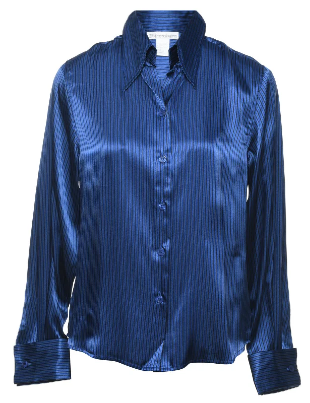 Striped Evening Shirt - S