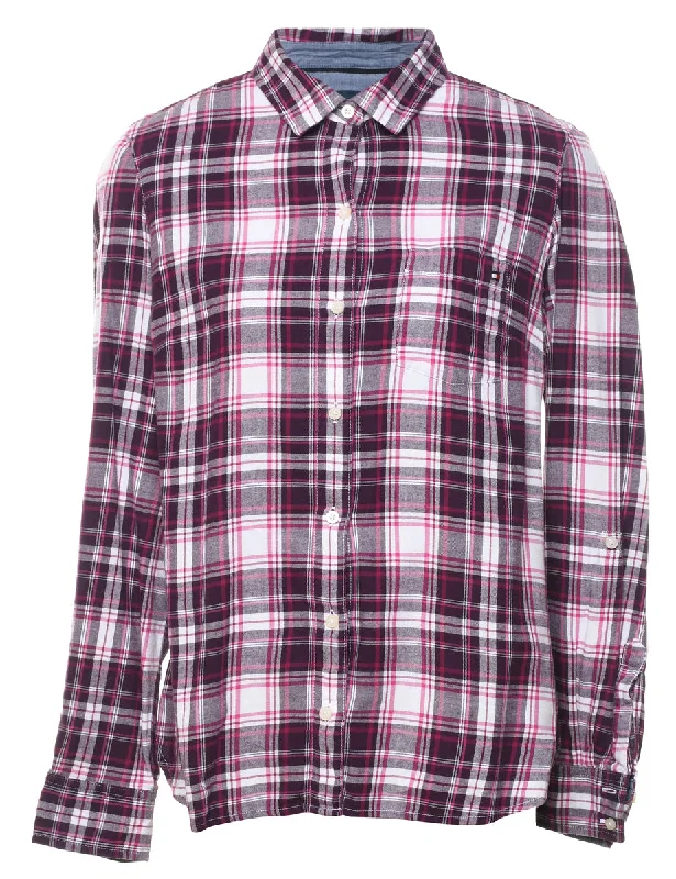 Tommy Hilfiger Checked Shirt - S