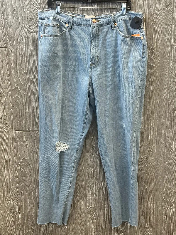 Jeans Boyfriend By Universal Thread  Size: 12