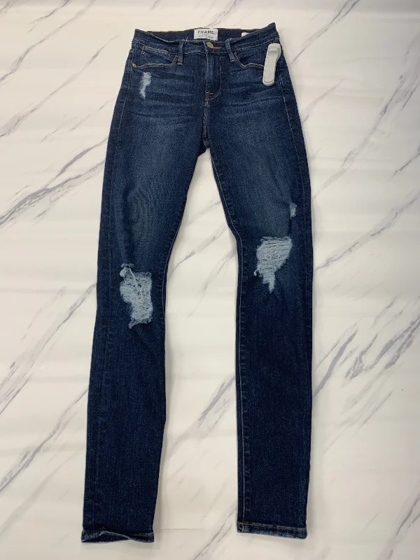 Jeans Designer By Frame  Size: 0