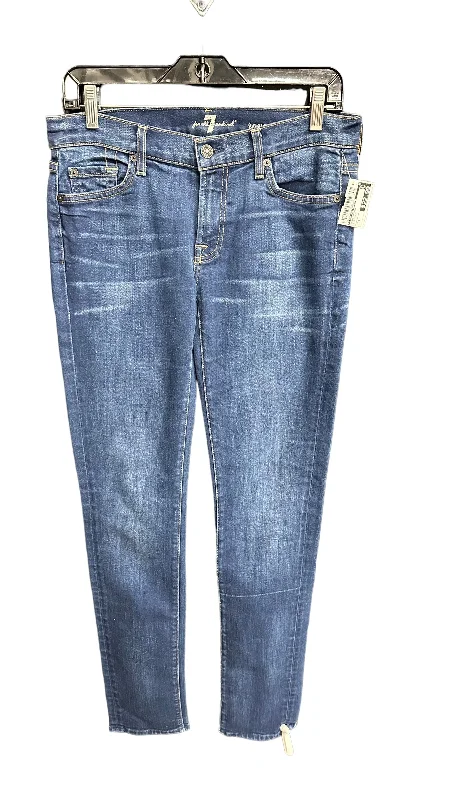 Jeans Skinny By 7 For All Mankind  Size: 6