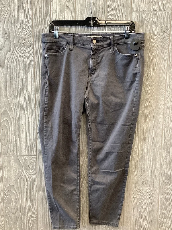 Jeans Skinny By Calvin Klein O  Size: 12