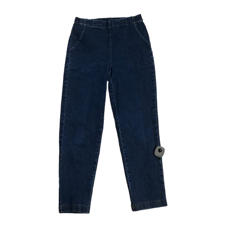 Jeans Skinny By Croft And Barrow  Size: 6petite