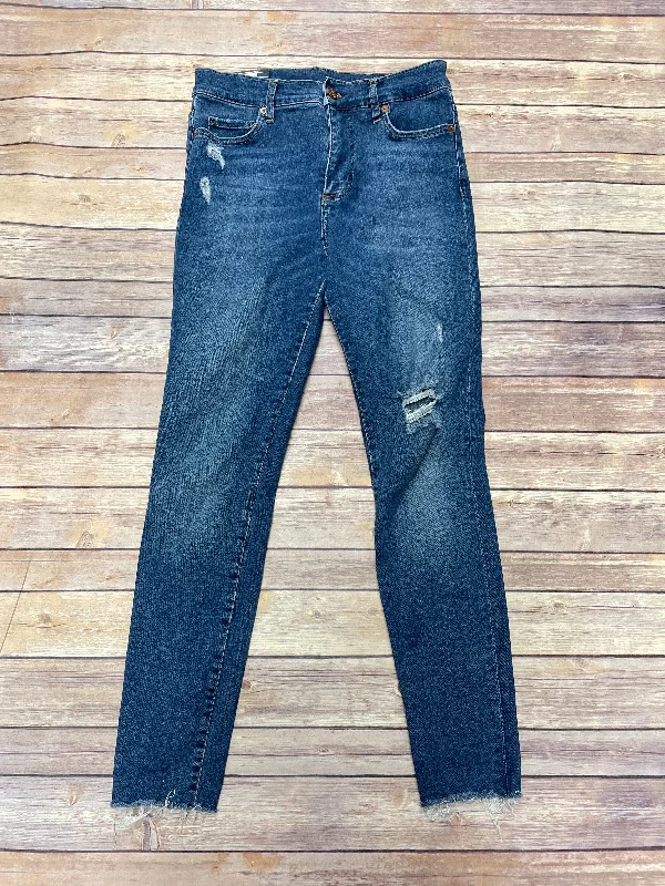 Jeans Skinny By Marine Layer  Size: 6