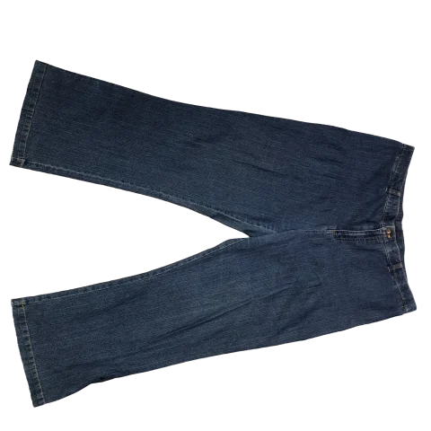 Jeans Straight By Erika And Co  Size: 18