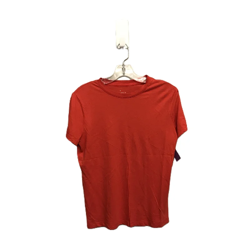 Top Short Sleeve Basic By A New Day  Size: M