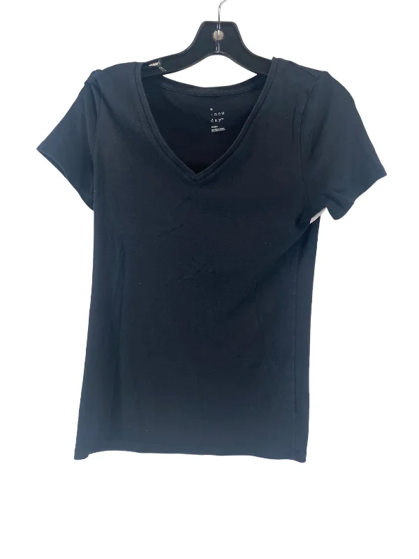 Top Short Sleeve Basic By A New Day  Size: S