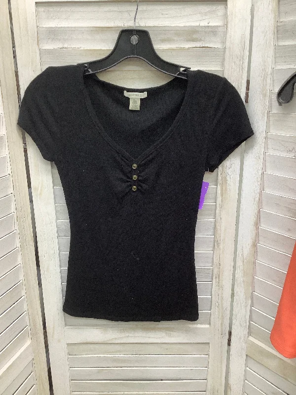 Top Short Sleeve Basic By Bozzolo  Size: S