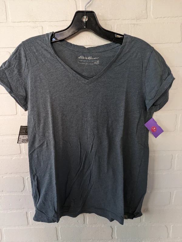 Top Short Sleeve Basic By Eddie Bauer  Size: Xs