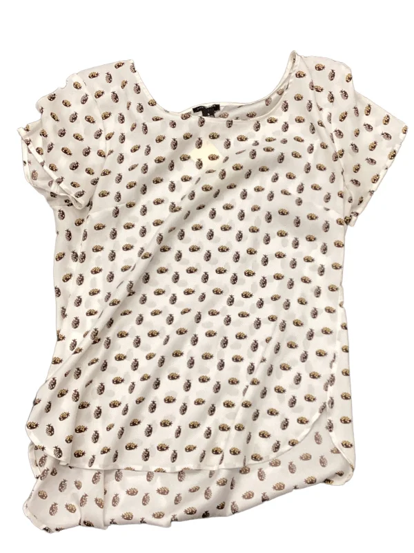 Top Short Sleeve By Ann Taylor  Size: S