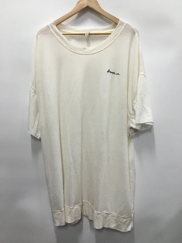 Top Short Sleeve By Free People  Size: L