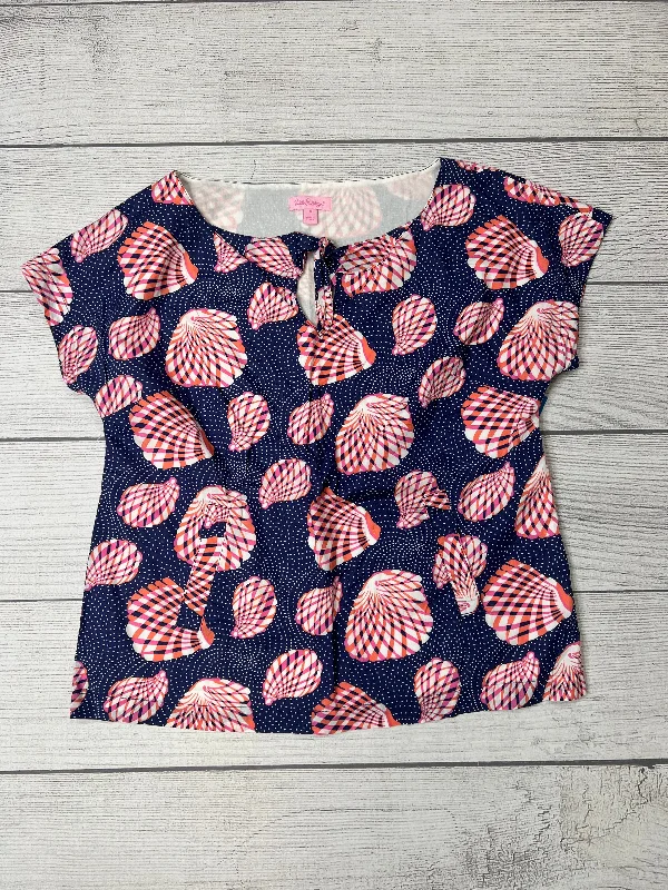 Top Short Sleeve By Lilly Pulitzer  Size: S