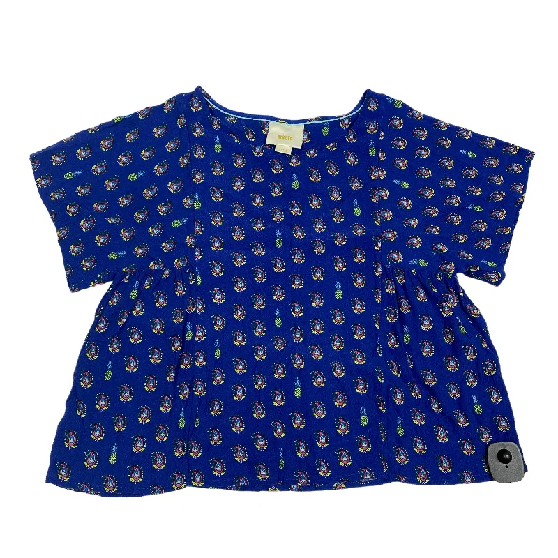 Top Short Sleeve By Maeve  Size: S