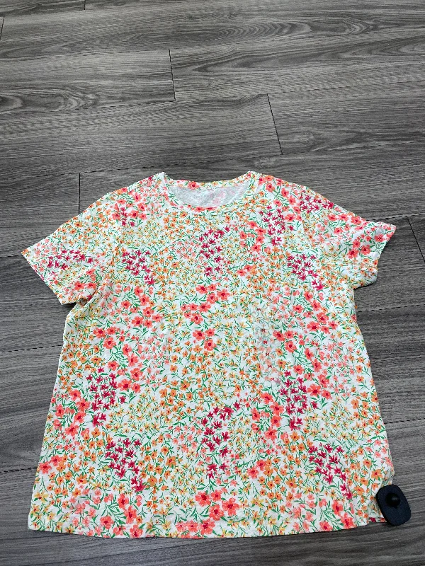 Top Short Sleeve By Old Navy  Size: M