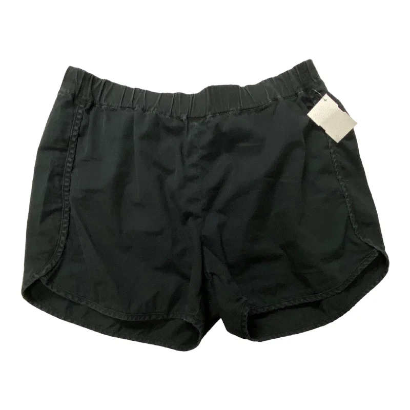 Black Shorts Madewell, Size M