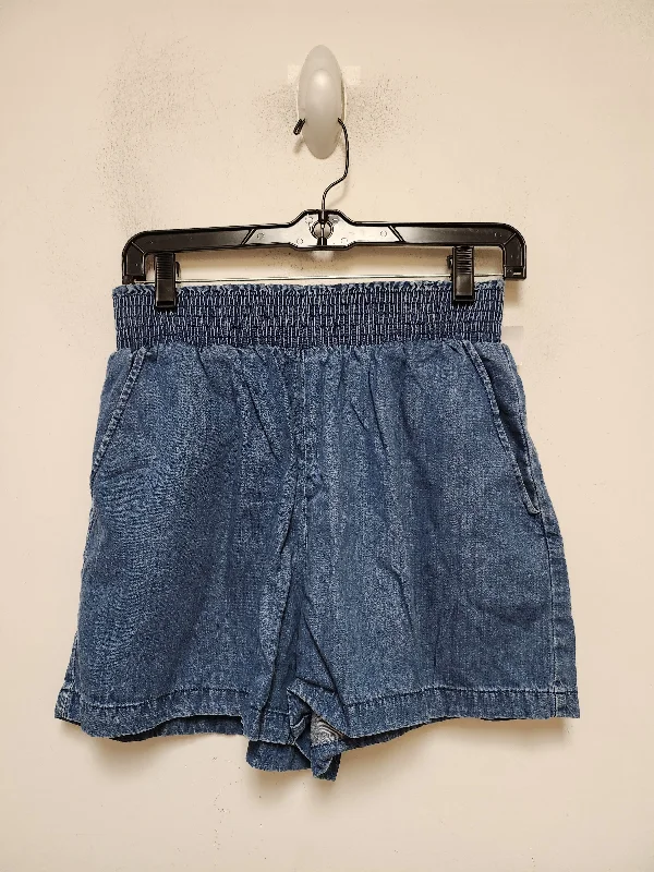 Blue Denim Shorts Universal Thread, Size 4