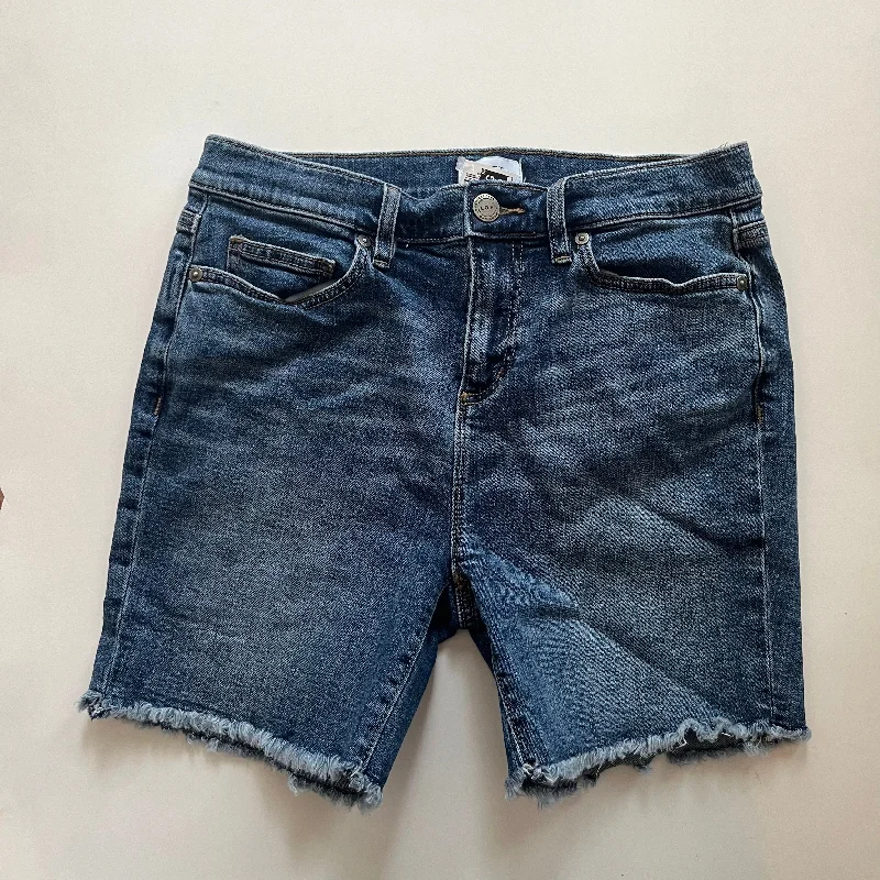 Blue Shorts Loft, Size 6