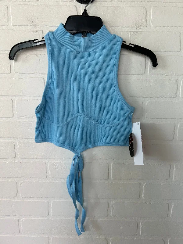 Blue Shorts Set Julia, Size M