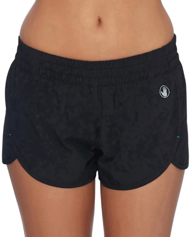 Sport Breezy Short In Bgs Black